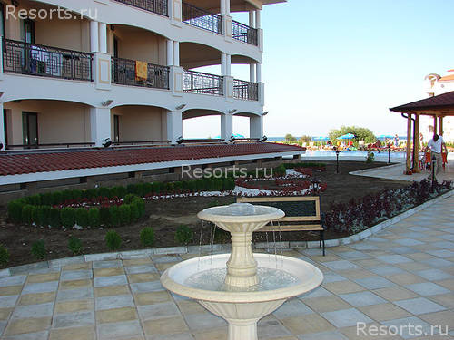 Casablanca Hotel 18